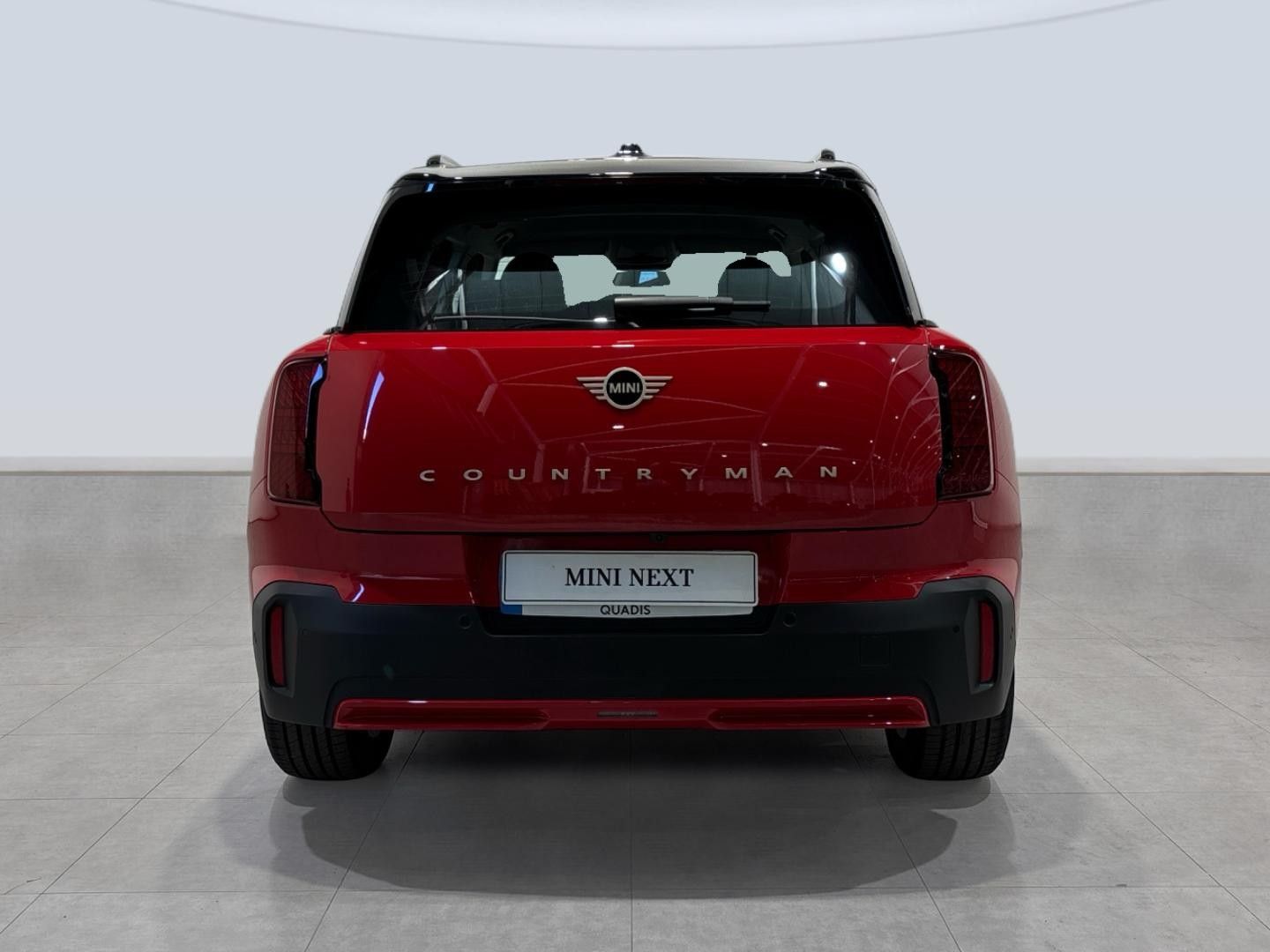 fotoG 4 del MINI MINI Countryman E 150 kW (204 CV) 204cv Eléctrico del 2025 en Barcelona