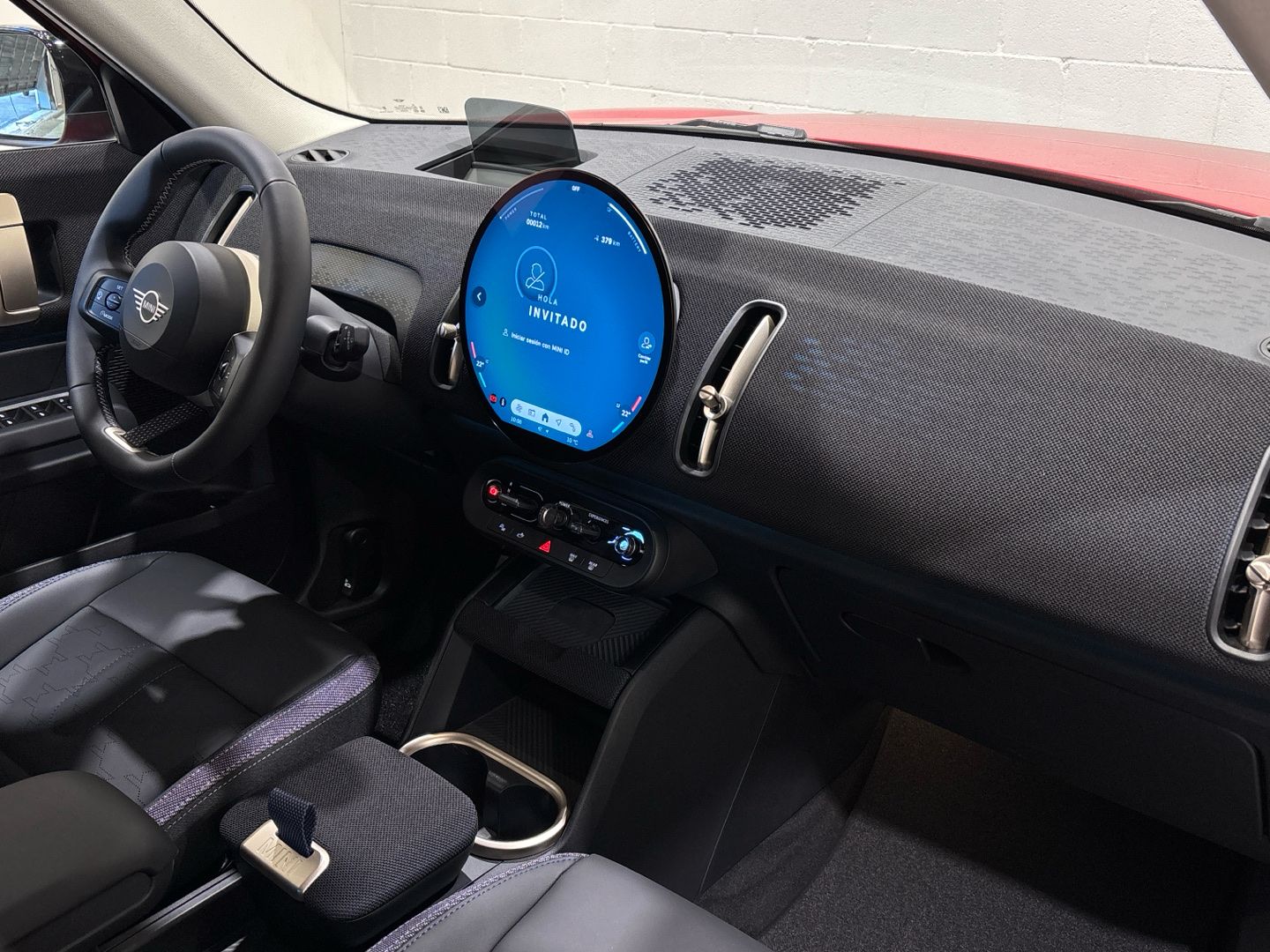 fotoG 9 del MINI MINI Countryman E 150 kW (204 CV) 204cv Eléctrico del 2025 en Barcelona