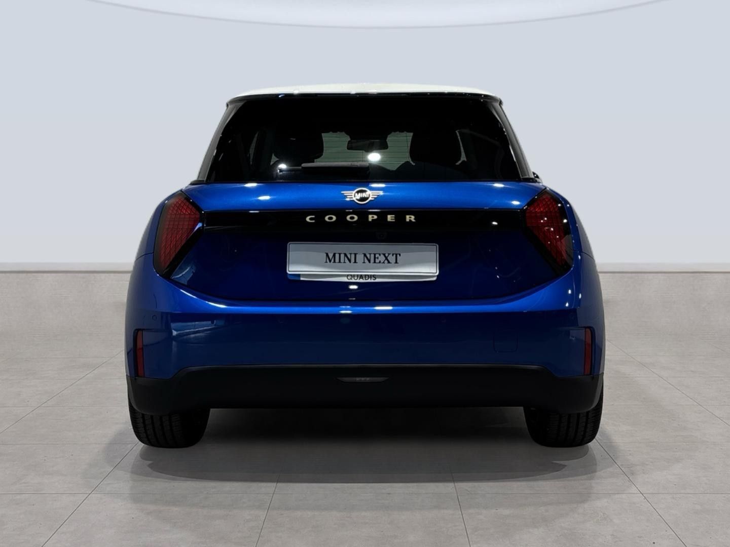 fotoG 4 del MINI MINI Cooper E 135 kW (184 CV) 184cv Eléctrico del 2025 en Barcelona