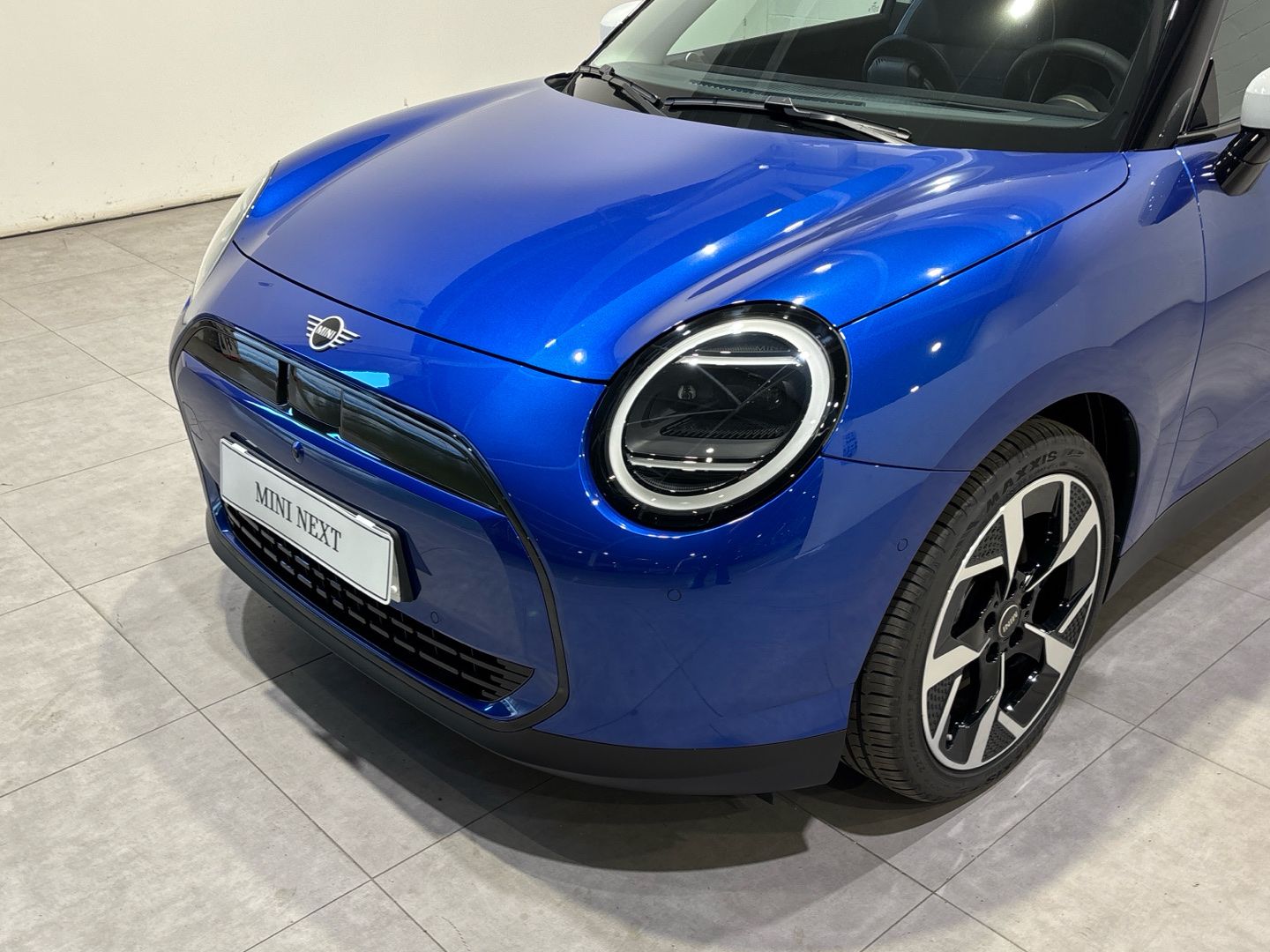 fotoG 7 del MINI MINI Cooper E 135 kW (184 CV) 184cv Eléctrico del 2025 en Barcelona