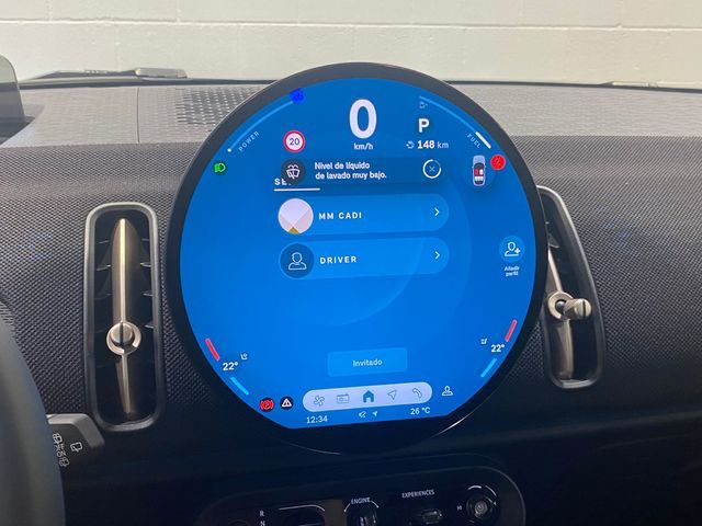 fotoG 12 del MINI MINI Countryman C 125 kW (170 CV) 170cv Gasolina del 2024 en Barcelona