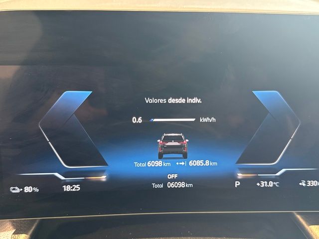 BMW iX1 xDrive30 color Negro. Año 2024. 230KW(313CV). Eléctrico. En concesionario Quadis Munich (Terrassa) de Barcelona