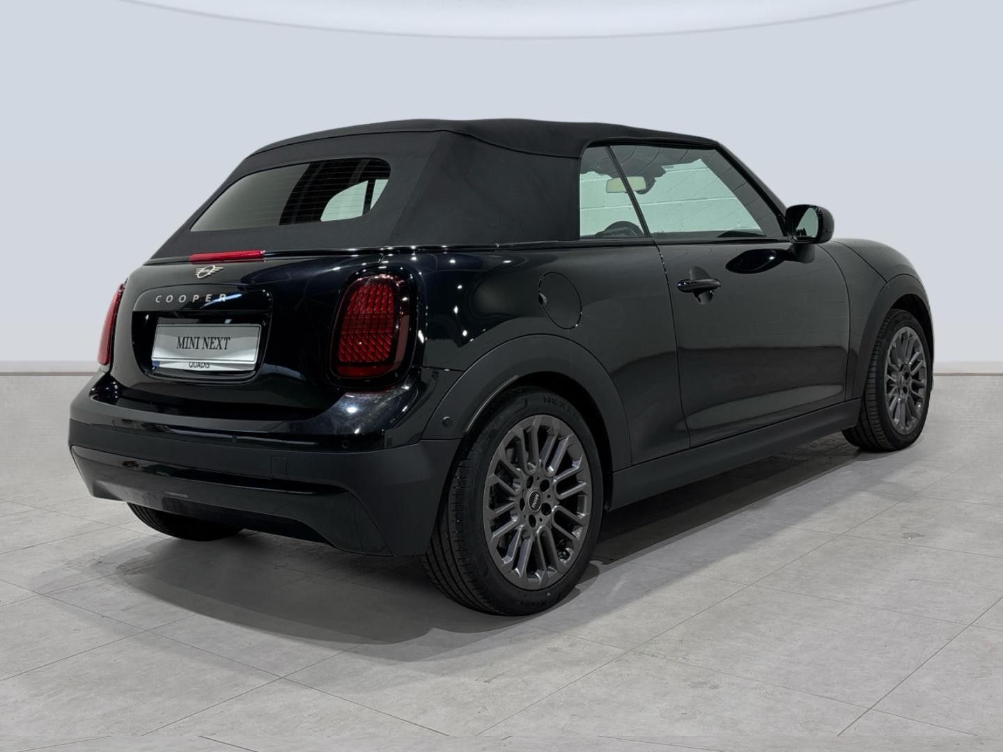 fotoG 14 del MINI MINI Cooper Cabrio C 120 kW (163 CV) 163cv Gasolina del 2025 en Barcelona