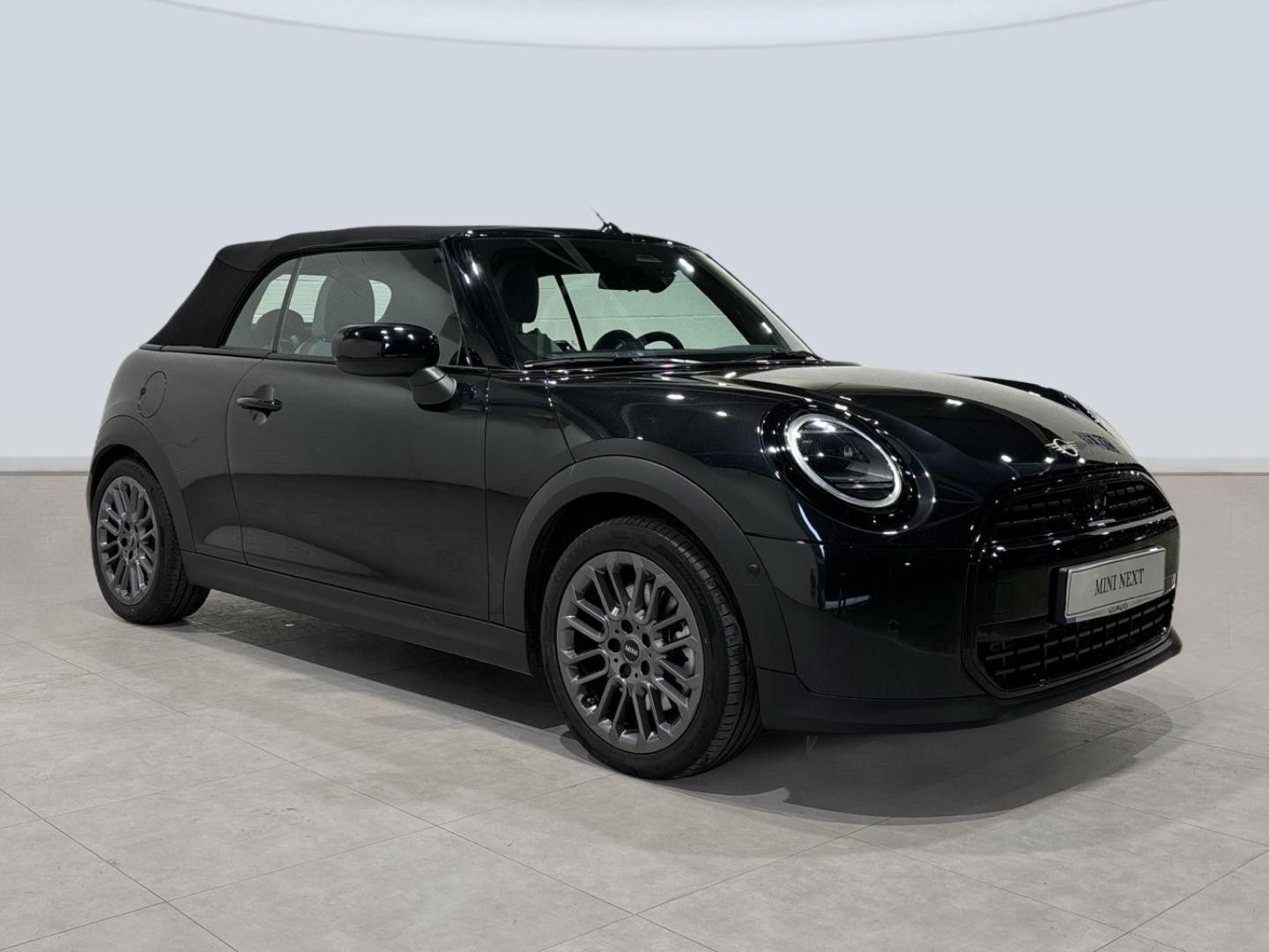 Fotos de MINI Cooper Cabrio C 120 kW (163 CV)