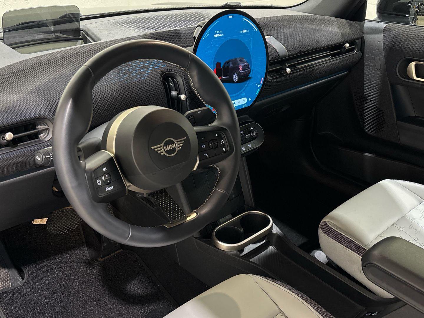 fotoG 19 del MINI MINI Cooper Cabrio C 120 kW (163 CV) 163cv Gasolina del 2025 en Barcelona
