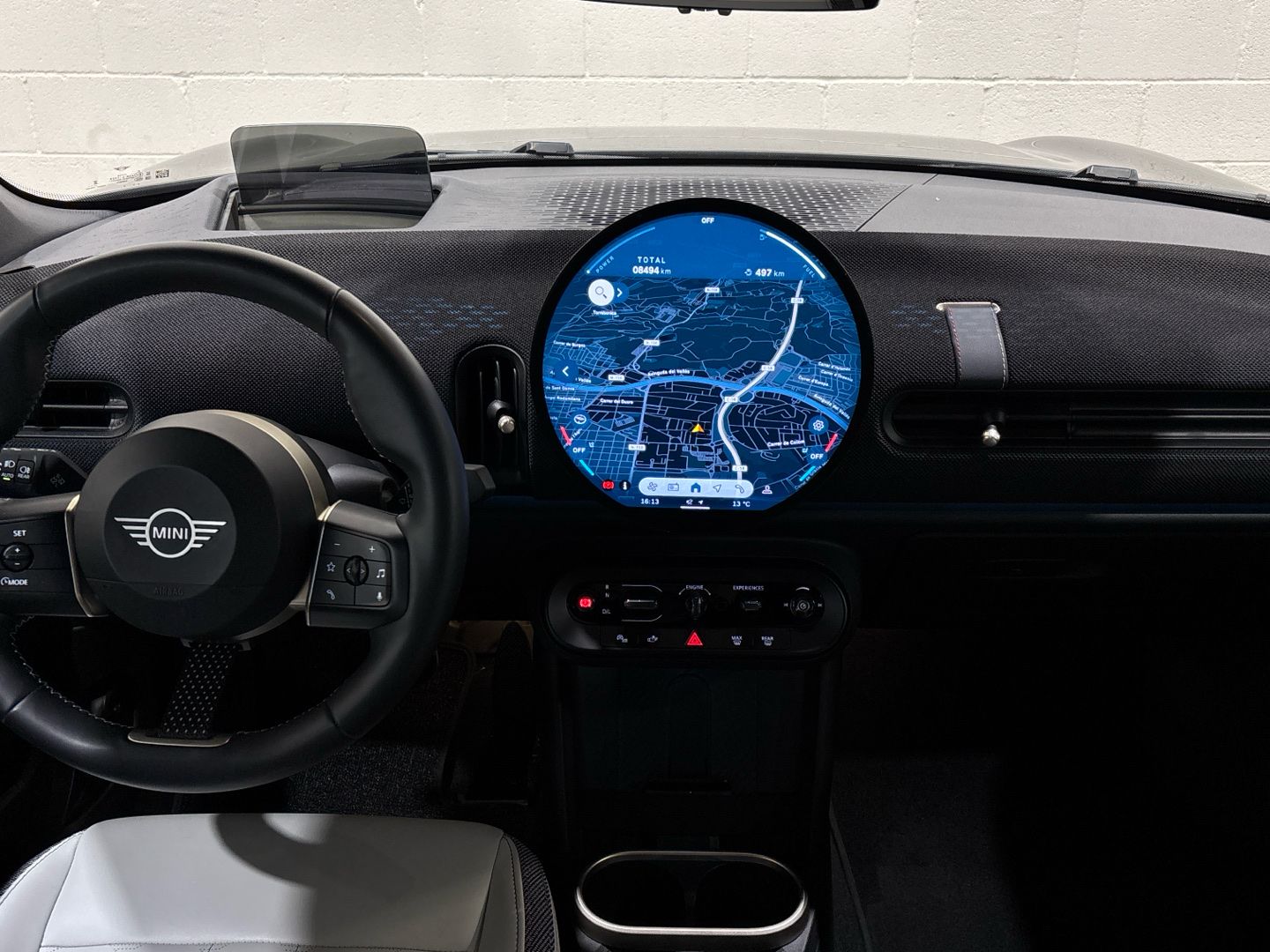 fotoG 7 del MINI MINI Cooper Cabrio C 120 kW (163 CV) 163cv Gasolina del 2025 en Barcelona