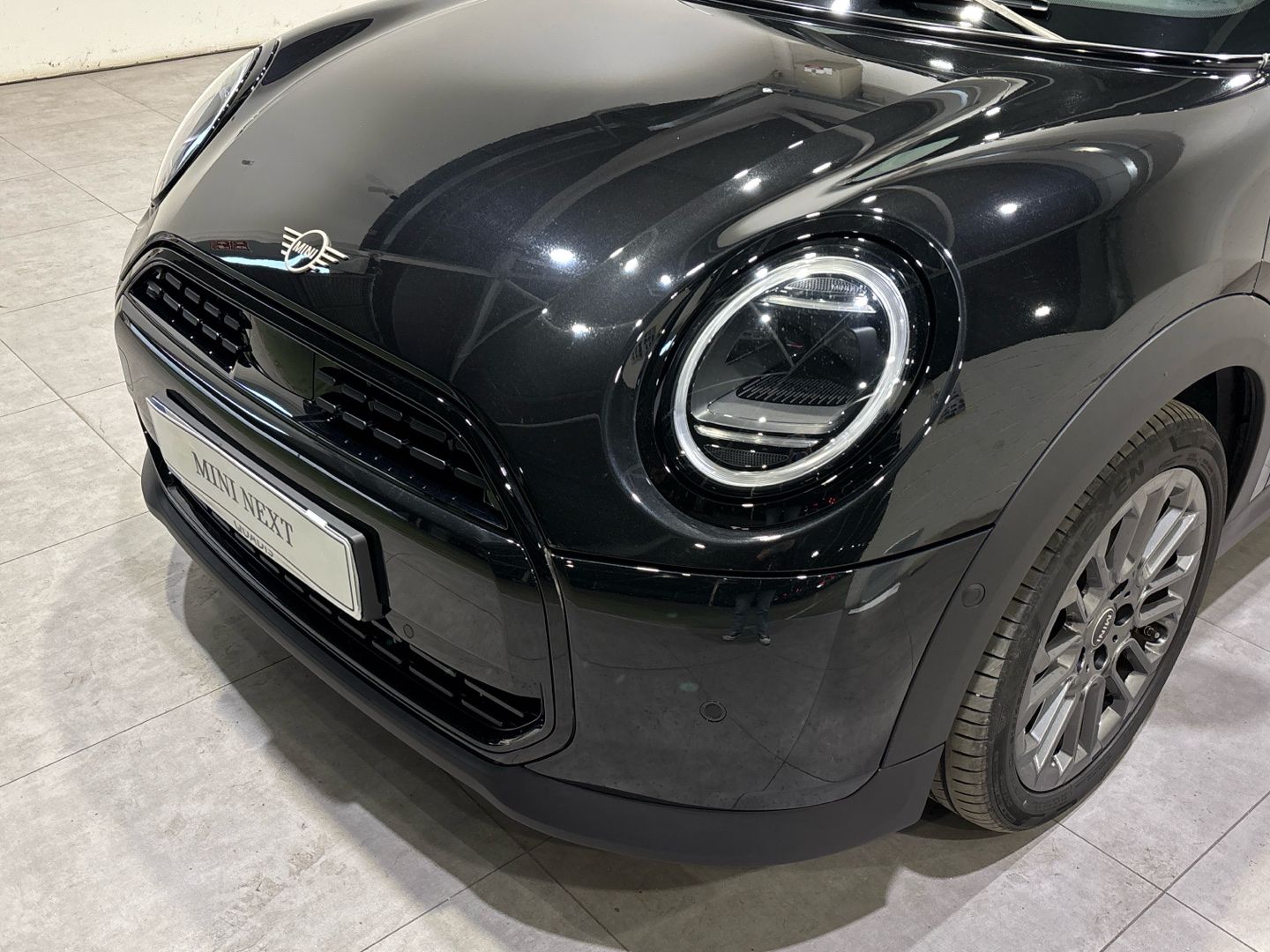 fotoG 21 del MINI MINI Cooper Cabrio C 120 kW (163 CV) 163cv Gasolina del 2025 en Barcelona