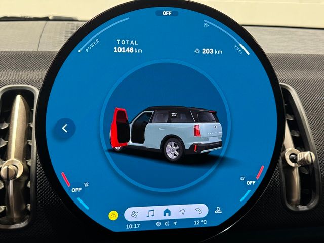 fotoG 13 del MINI MINI Countryman D 120 kW (163 CV) 163cv Diésel del 2024 en Barcelona