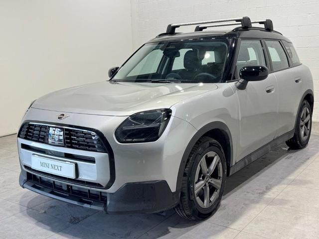 Fotos de MINI Countryman D 120 kW (163 CV)
