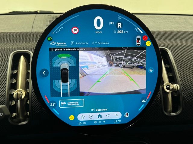 fotoG 16 del MINI MINI Countryman D 120 kW (163 CV) 163cv Diésel del 2024 en Barcelona