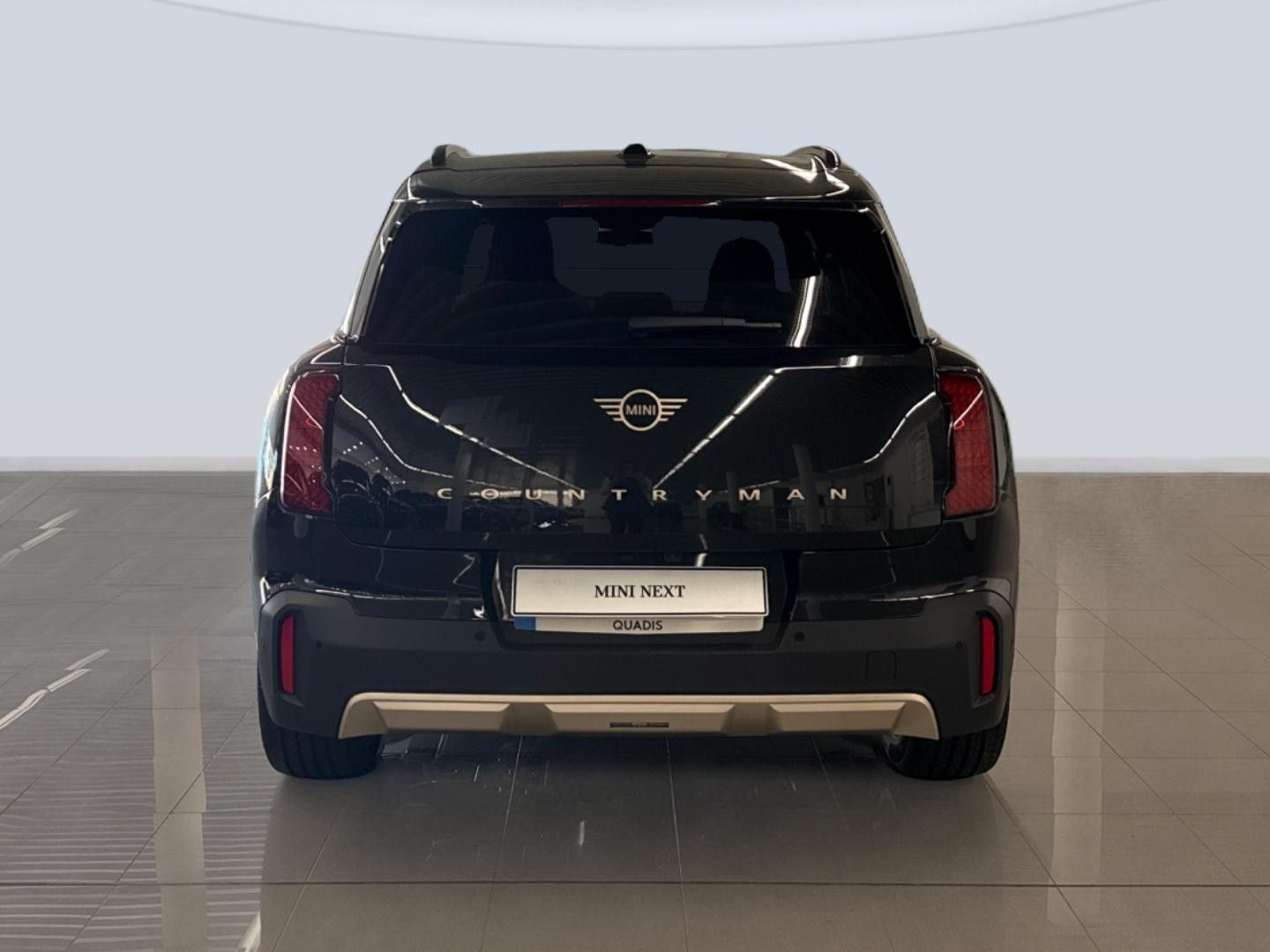 fotoG 16 del MINI MINI Countryman E 150 kW (204 CV) 204cv Eléctrico del 2025 en Barcelona