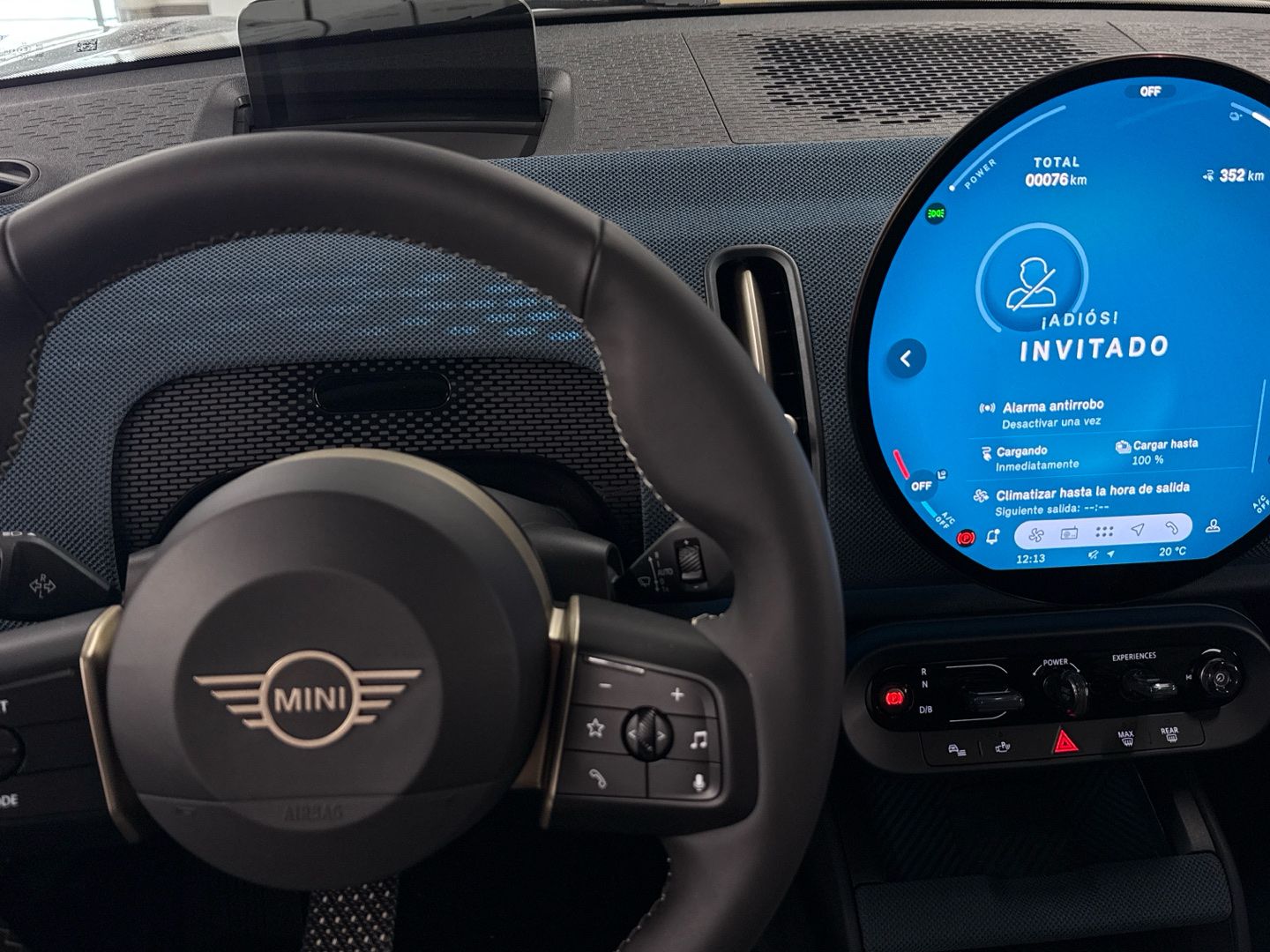 fotoG 17 del MINI MINI Countryman E 150 kW (204 CV) 204cv Eléctrico del 2025 en Barcelona