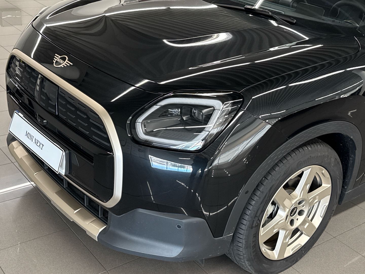 fotoG 19 del MINI MINI Countryman E 150 kW (204 CV) 204cv Eléctrico del 2025 en Barcelona