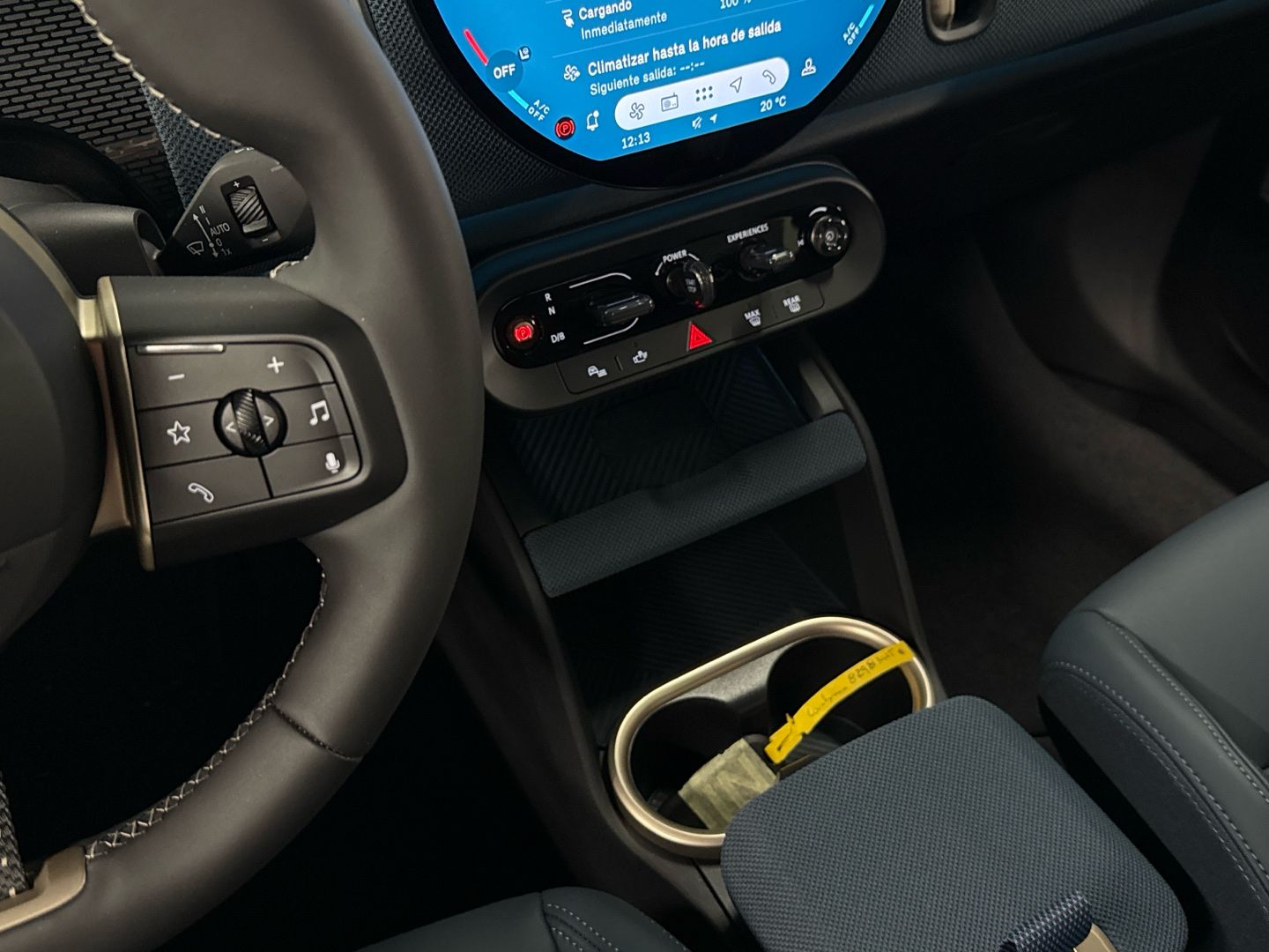 fotoG 14 del MINI MINI Countryman E 150 kW (204 CV) 204cv Eléctrico del 2025 en Barcelona