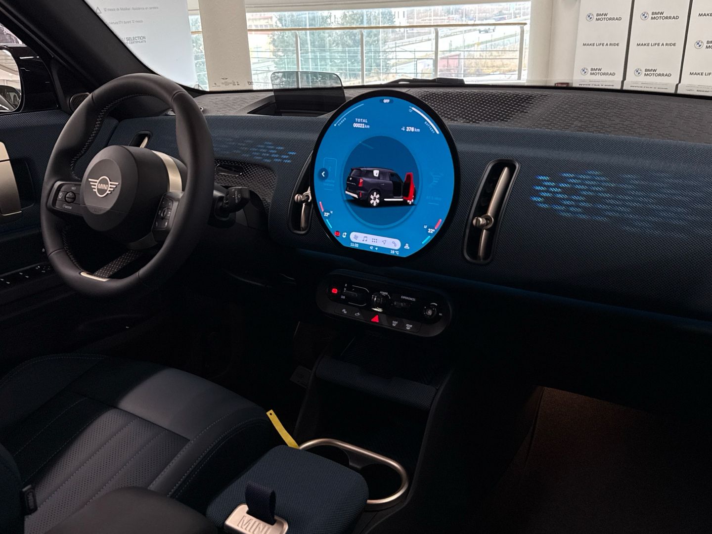 fotoG 6 del MINI MINI Countryman E 150 kW (204 CV) 204cv Eléctrico del 2025 en Barcelona