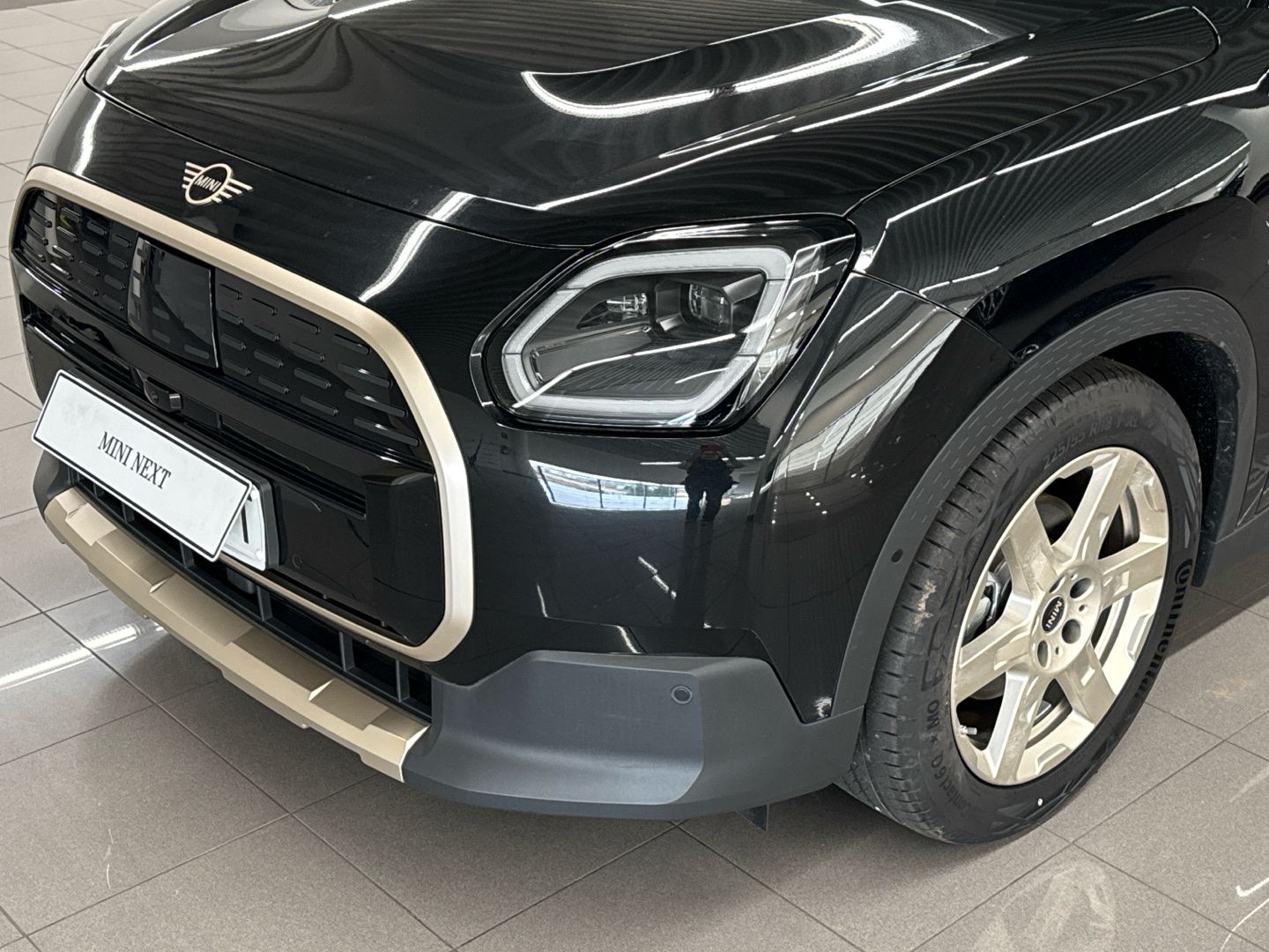 fotoG 19 del MINI MINI Countryman E 150 kW (204 CV) 204cv Eléctrico del 2025 en Barcelona