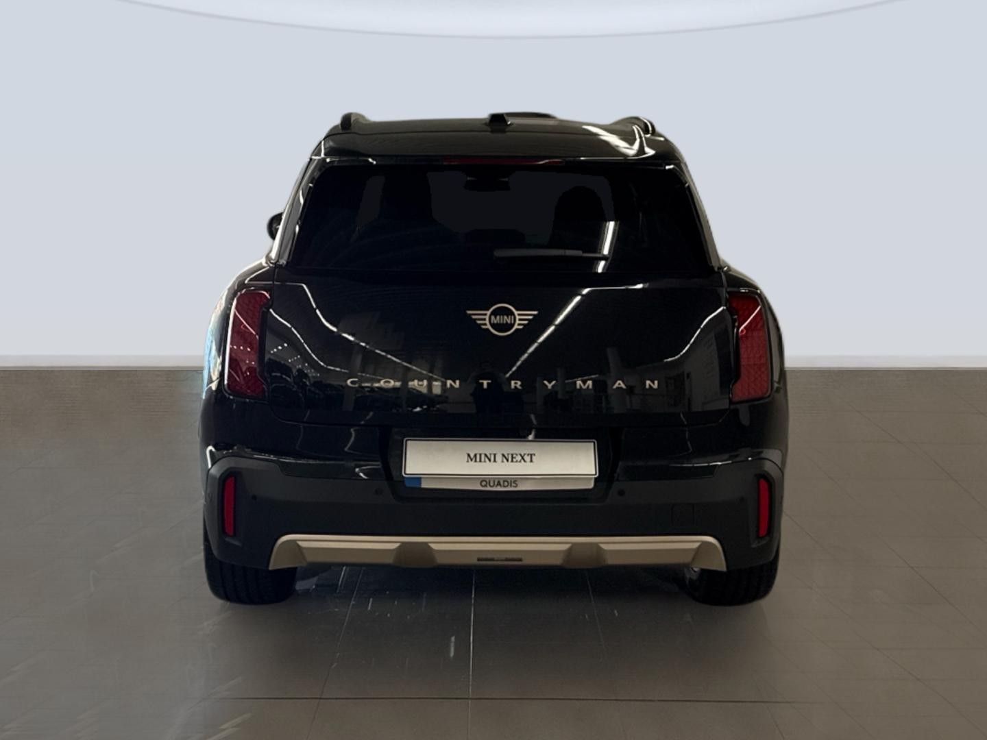 fotoG 16 del MINI MINI Countryman E 150 kW (204 CV) 204cv Eléctrico del 2025 en Barcelona