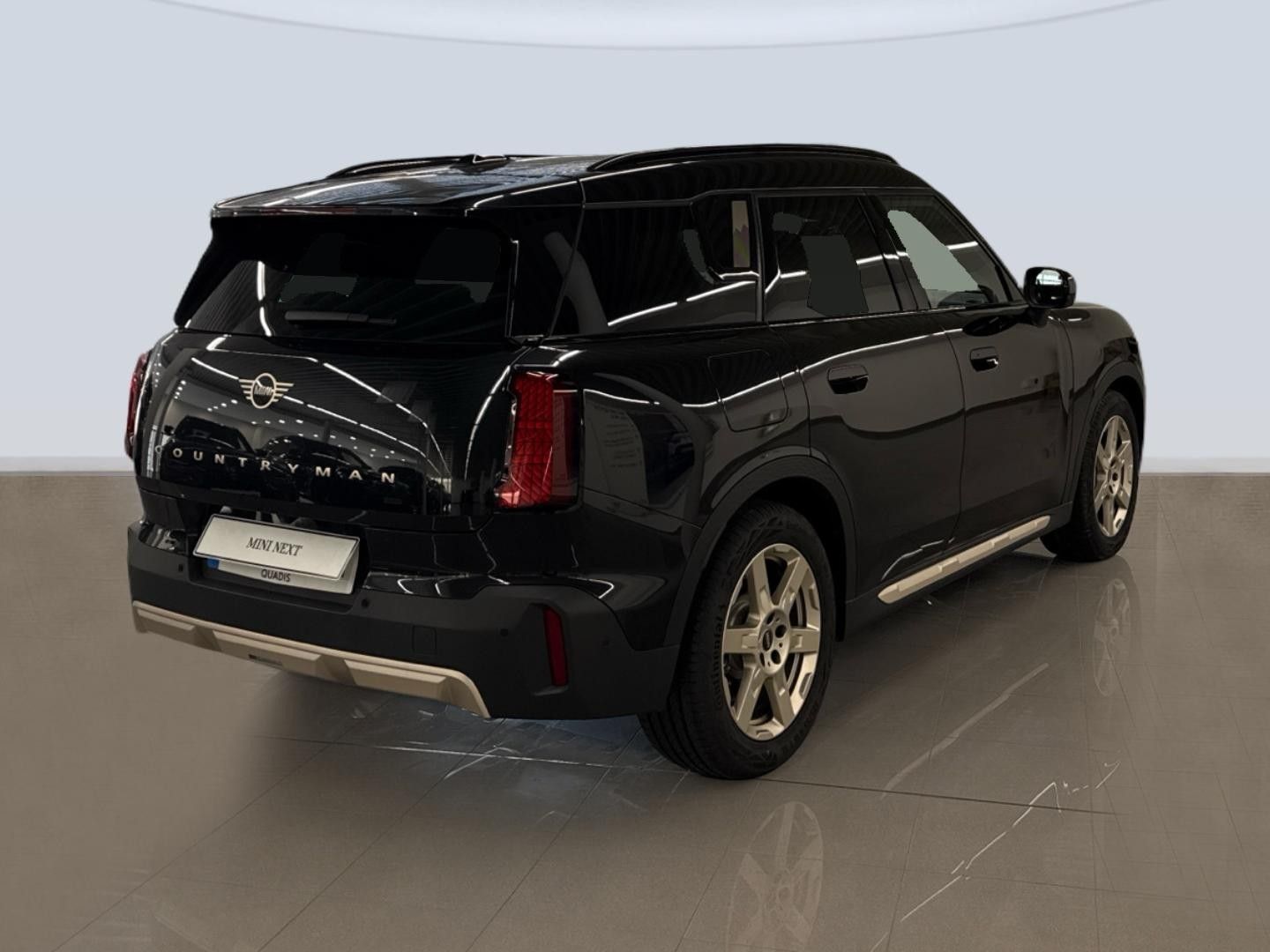 fotoG 13 del MINI MINI Countryman E 150 kW (204 CV) 204cv Eléctrico del 2025 en Barcelona