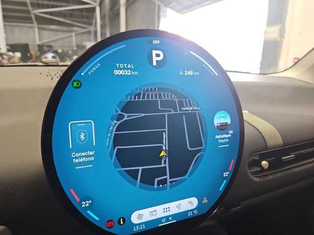 fotoG 14 del MINI MINI 3 Puertas Cooper SE 160 kW (218 CV) 218cv Eléctrico del 2024 en Barcelona