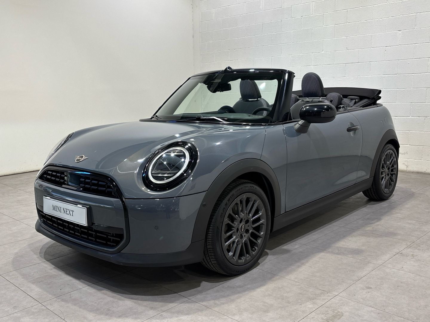 fotoG 20 del MINI MINI Cooper Cabrio C 120 kW (163 CV) 163cv Gasolina del 2025 en Barcelona