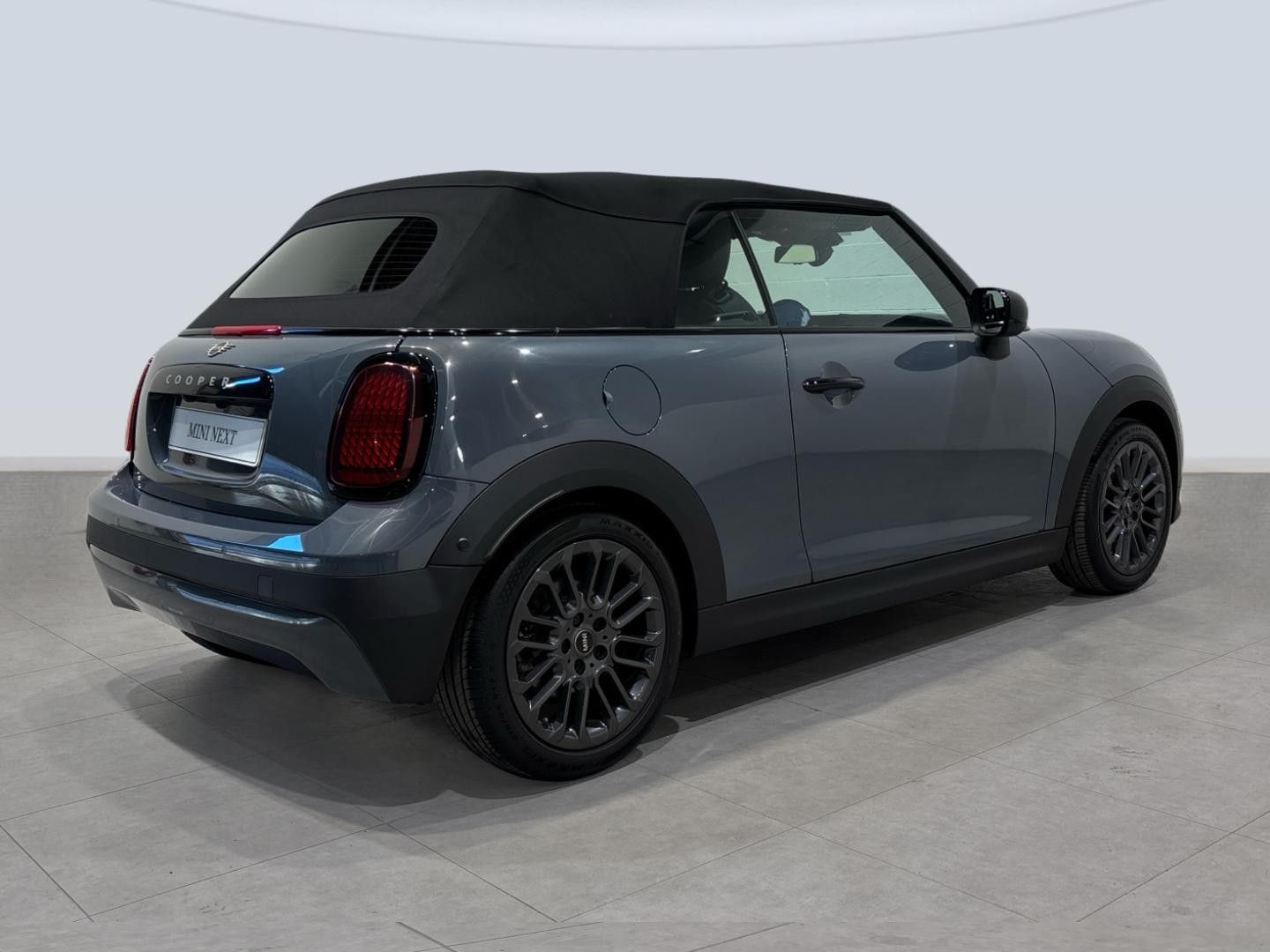 fotoG 5 del MINI MINI Cooper Cabrio C 120 kW (163 CV) 163cv Gasolina del 2025 en Barcelona