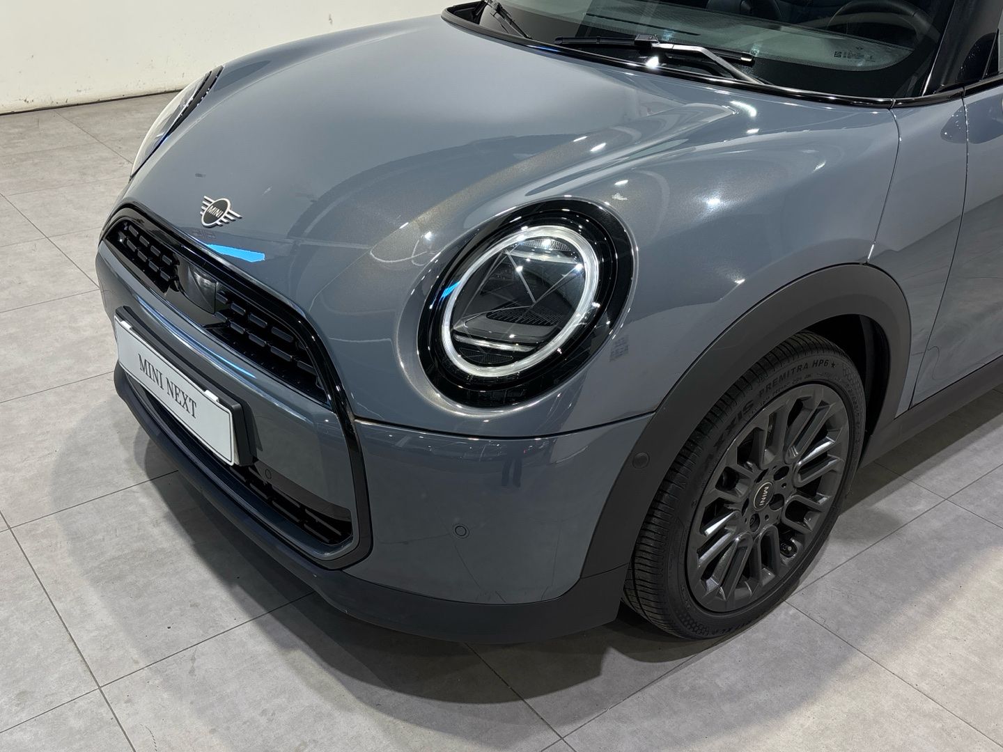fotoG 7 del MINI MINI Cooper Cabrio C 120 kW (163 CV) 163cv Gasolina del 2025 en Barcelona