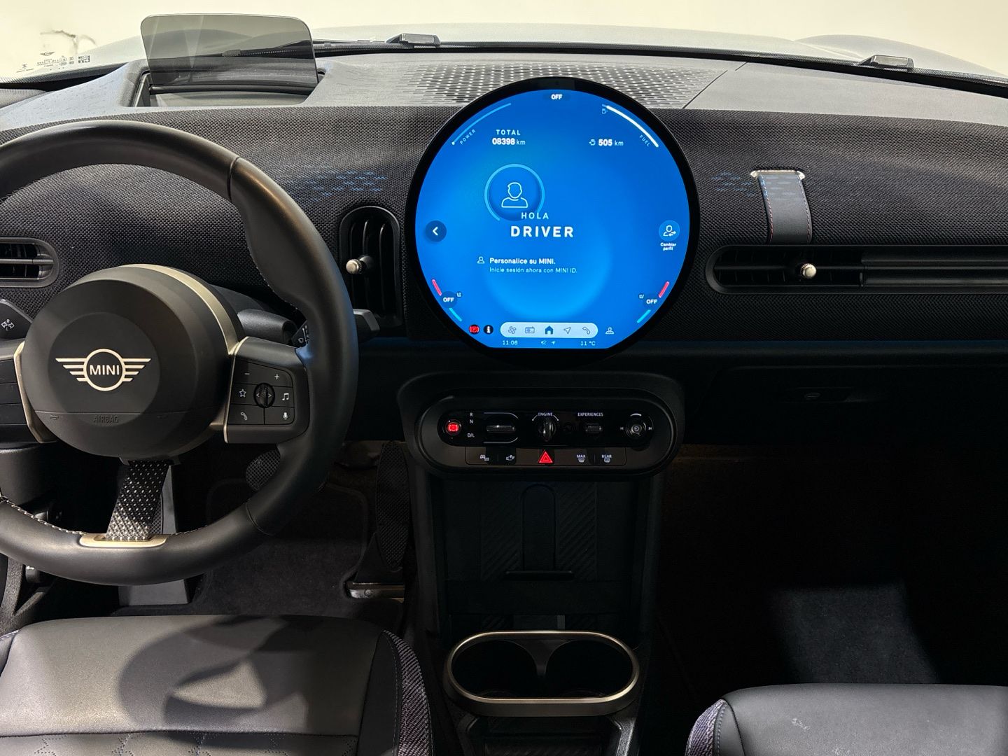 fotoG 8 del MINI MINI Cooper Cabrio C 120 kW (163 CV) 163cv Gasolina del 2025 en Barcelona