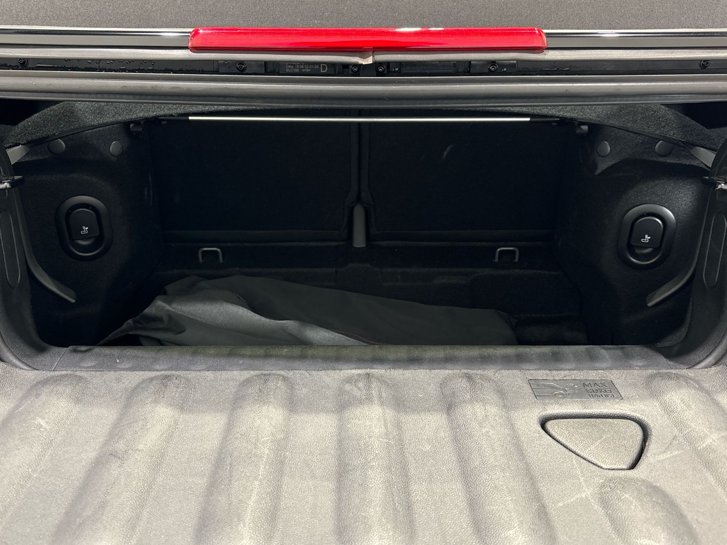 fotoG 11 del MINI MINI Cooper Cabrio C 120 kW (163 CV) 163cv Gasolina del 2025 en Barcelona