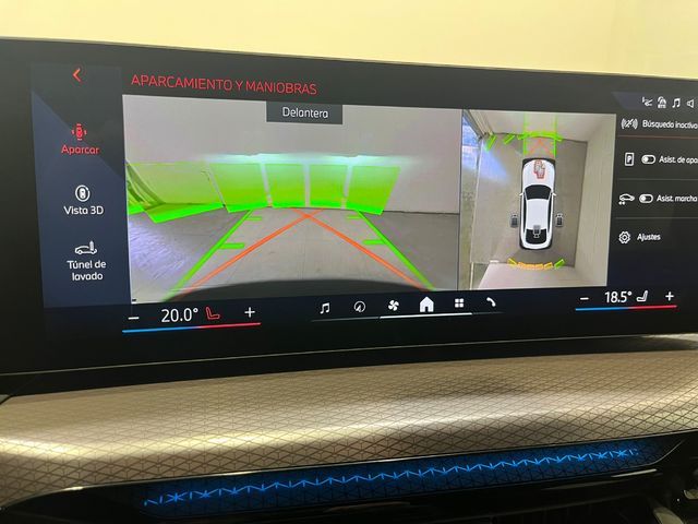 BMW i4 eDrive40 color Blanco. Año 2025. 250KW(340CV). Eléctrico. En concesionario Quadis Munich de Barcelona