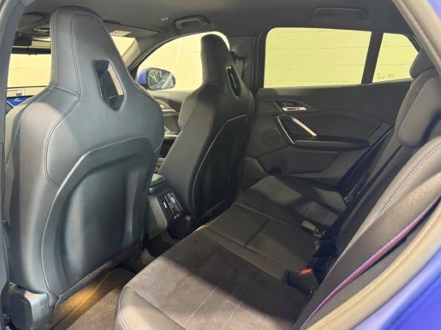 BMW iX2 xDrive30 color Azul. Año 2025. 230KW(313CV). Eléctrico. En concesionario Quadis Munich - Terrassa de Barcelona