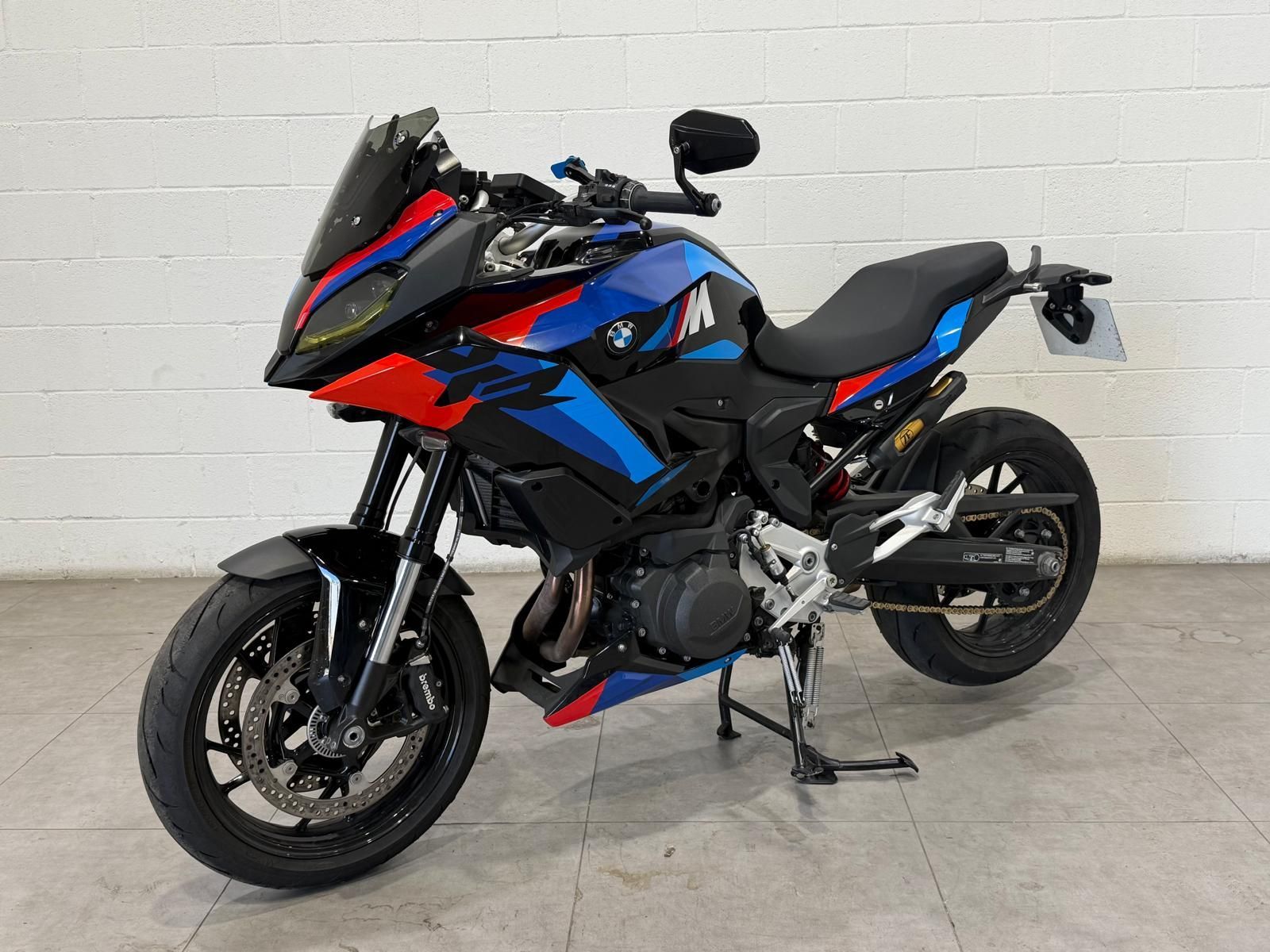 motos segunda mano BMW Motorrad