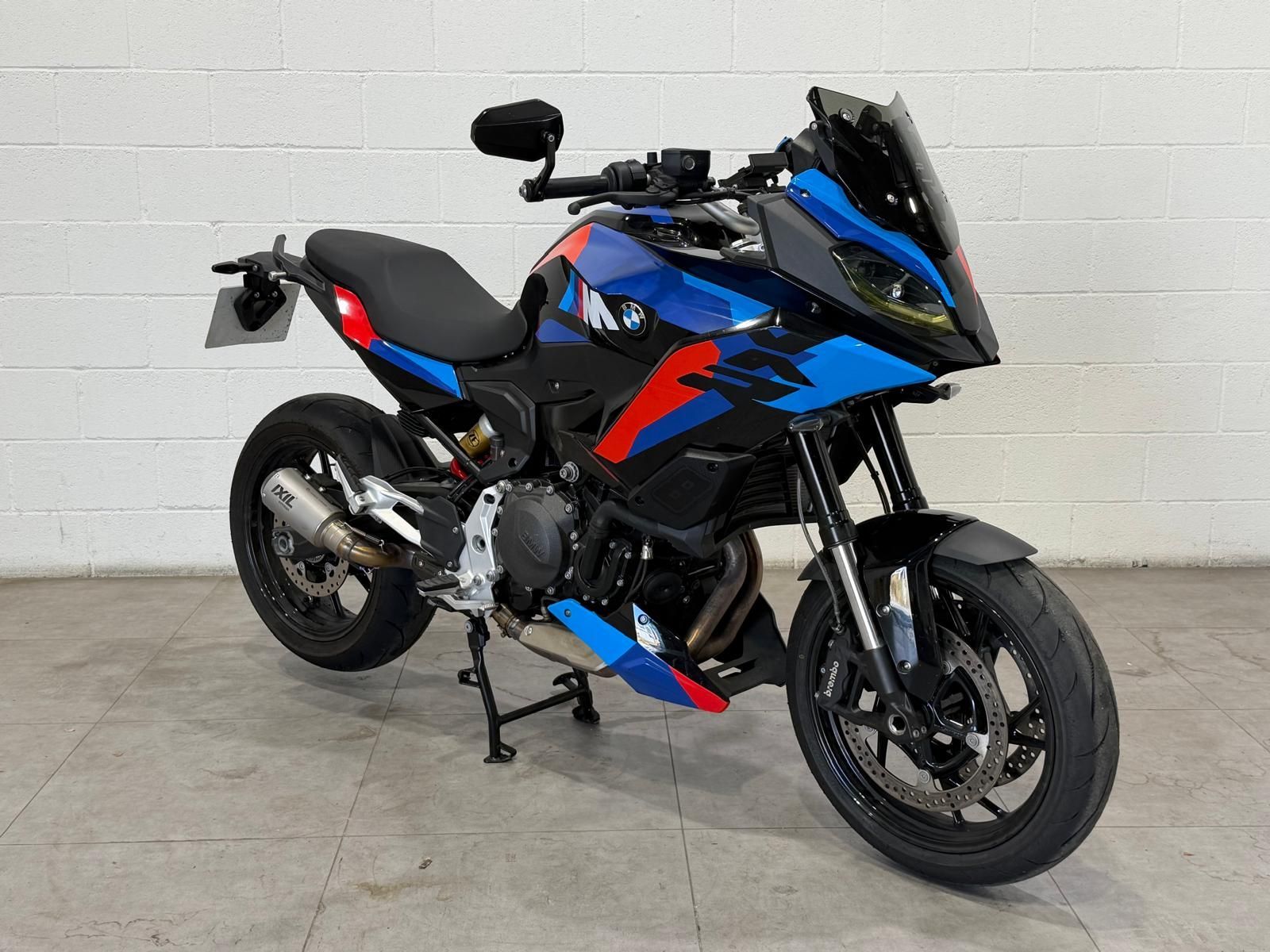 motos segunda mano BMW Motorrad