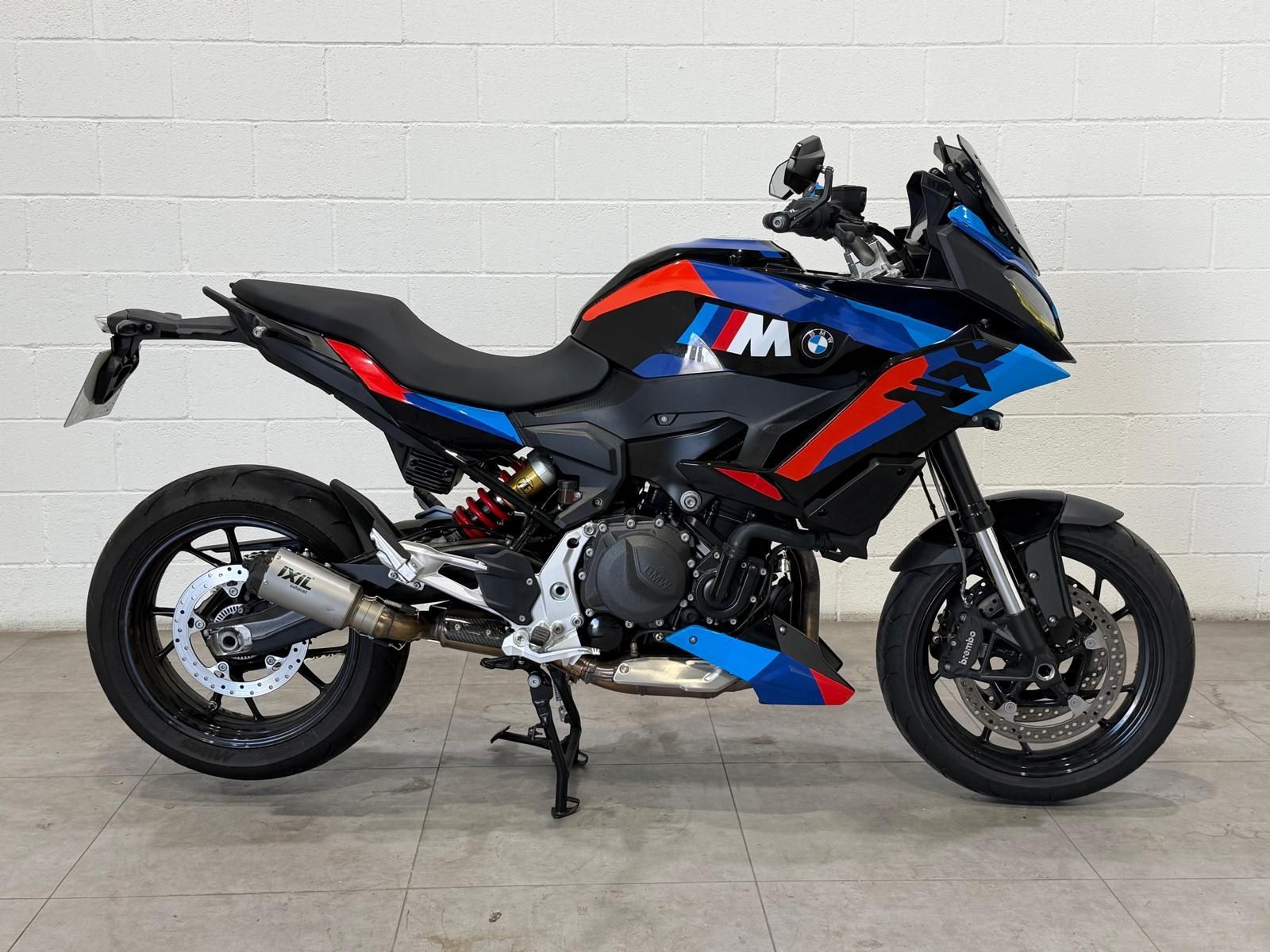 ofertas BMW Motorrad F 900 XR A2 segunda mano