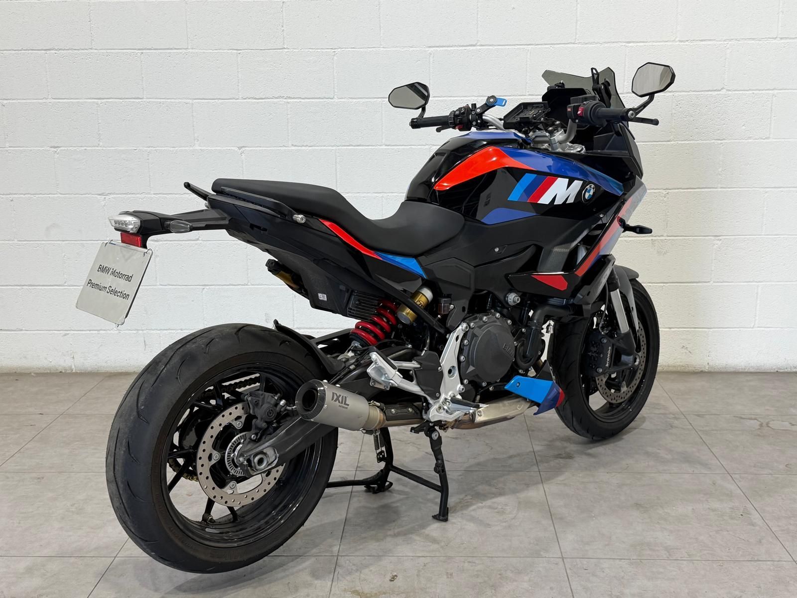 ofertas BMW Motorrad F 900 XR A2 segunda mano