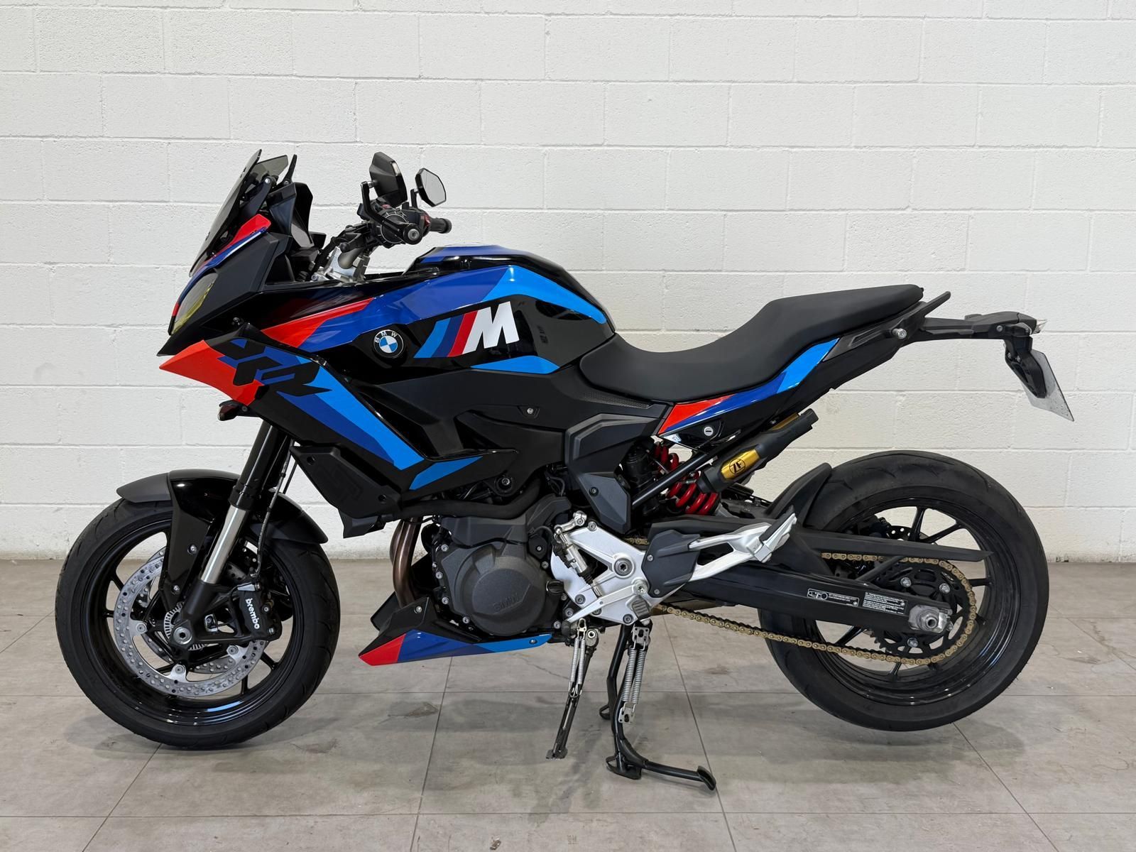motos BMW Motorrad F 900 XR A2 segunda mano
