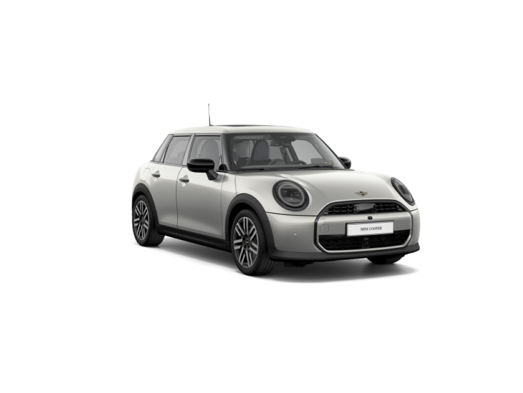 Fotos de MINI Cooper 5 Puertas C 115 kW (156 CV)