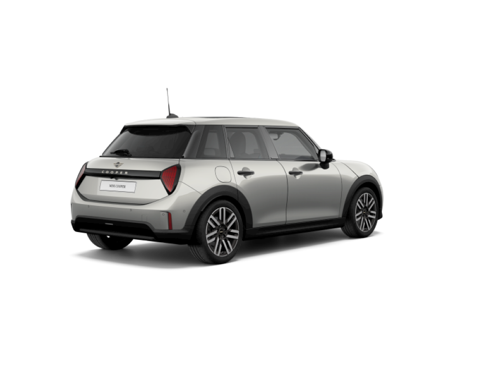 Fotos de MINI 5 Puertas Cooper C 115 kW (156 CV)