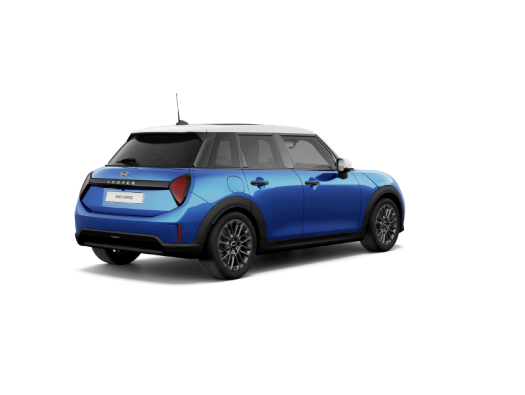 Fotos de MINI 5 Puertas Cooper C 115 kW (156 CV)