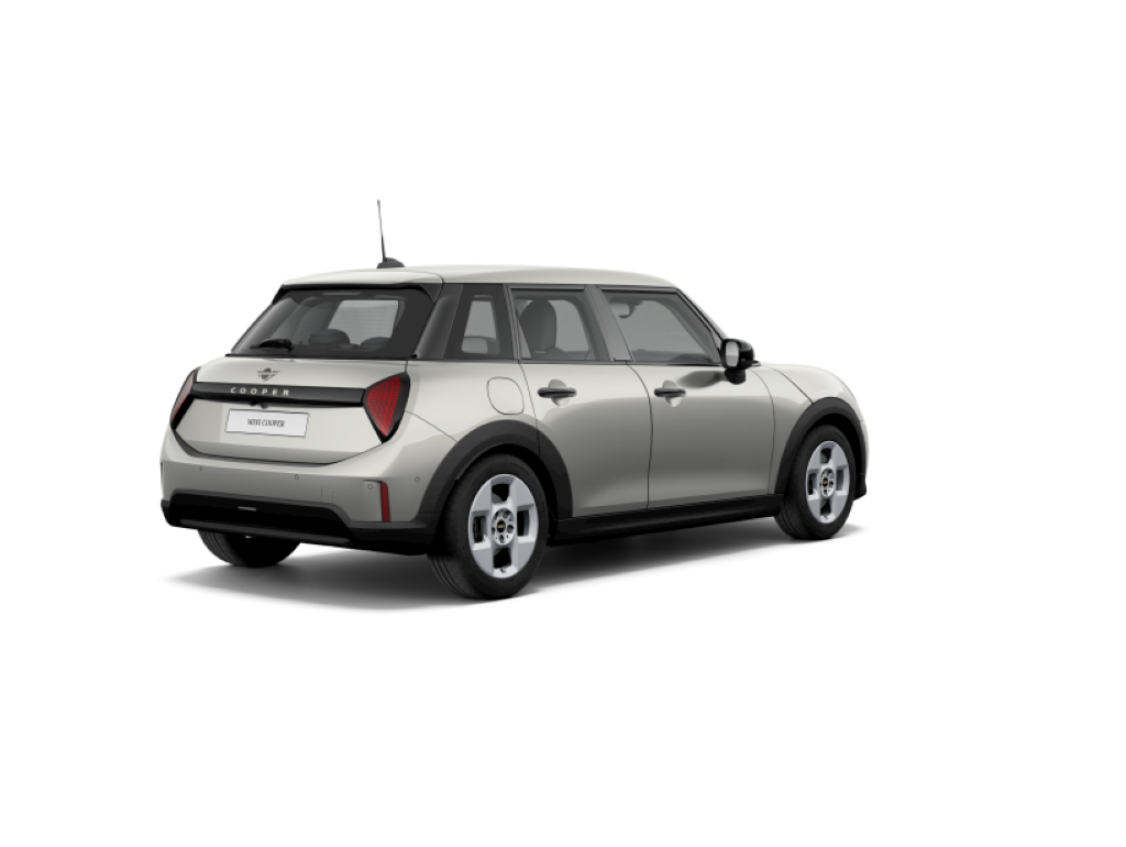 Fotos de MINI 5 Puertas Cooper C 115 kW (156 CV)