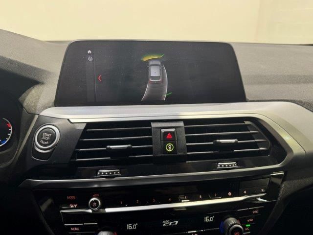 BMW X4 xDrive20d color Azul. Año 2021. 140KW(190CV). Diésel. En concesionario Quadis Munich de Barcelona