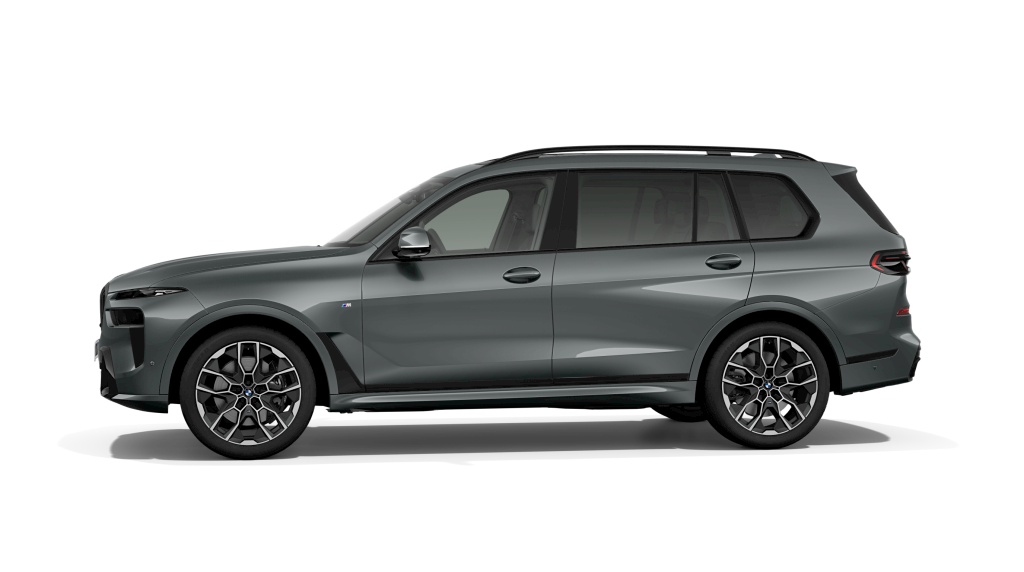 Bmw X7 xDrive40d color Gris. Año 2025. 259KW(352CV). Diésel. En concesionario Quadis Munich - Terrassa de Barcelona