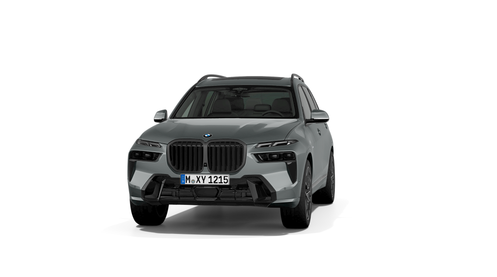 Bmw X7 xDrive40d color Gris. Año 2025. 259KW(352CV). Diésel. En concesionario Quadis Munich - Terrassa de Barcelona