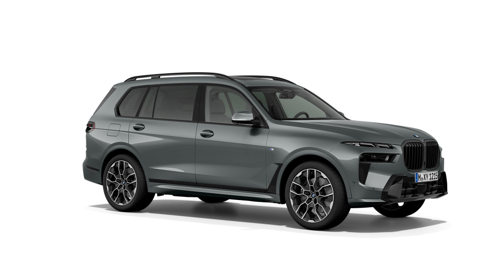Bmw X7 xDrive40d color Gris. Año 2025. 259KW(352CV). Diésel. En concesionario Quadis Munich - Terrassa de Barcelona