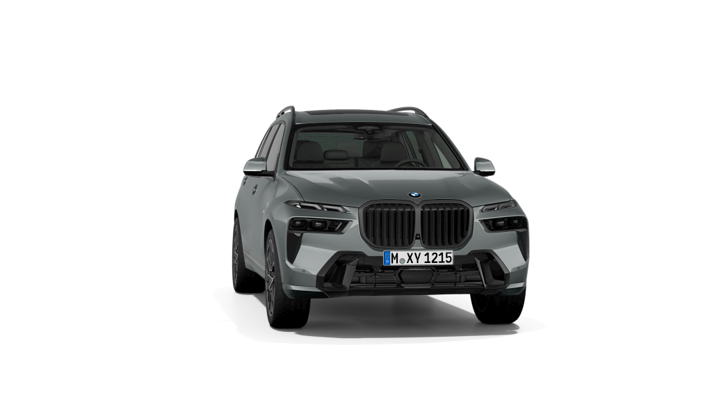 Bmw X7 xDrive40d color Gris. Año 2025. 259KW(352CV). Diésel. En concesionario Quadis Munich - Terrassa de Barcelona