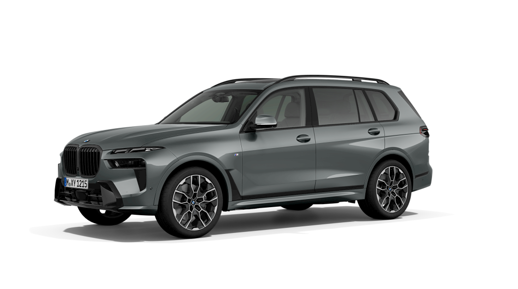 Bmw X7 xDrive40d color Gris. Año 2025. 259KW(352CV). Diésel. En concesionario Quadis Munich - Terrassa de Barcelona