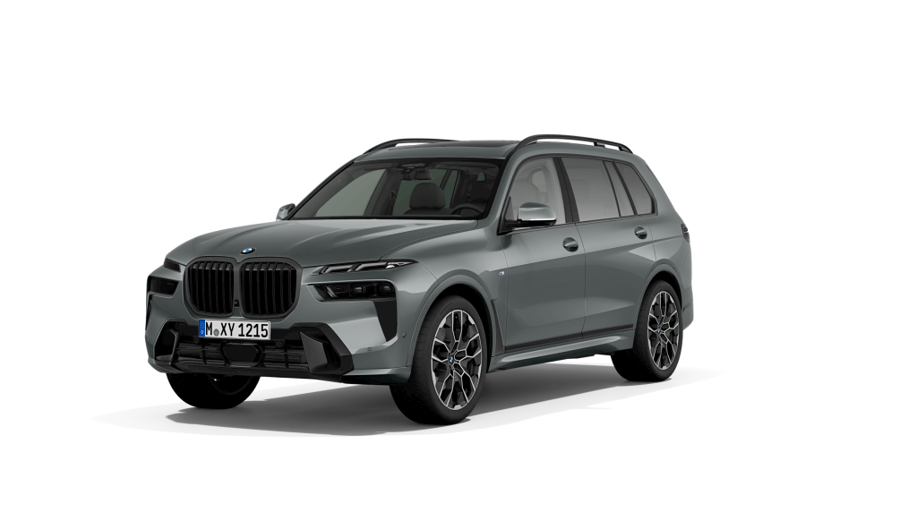 Bmw X7 xDrive40d color Gris. Año 2025. 259KW(352CV). Diésel. En concesionario Quadis Munich - Terrassa de Barcelona