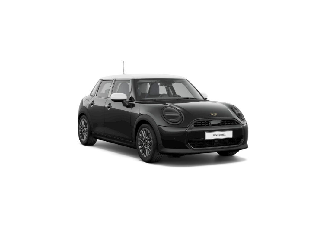 Fotos de MINI 5 Puertas Cooper C 115 kW (156 CV)