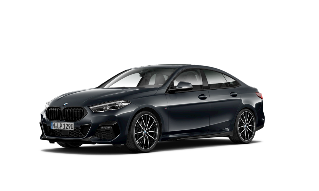 BMW Serie 2 216d Gran Coupe color Gris. Año 2021. 85KW(116CV). Diésel. En concesionario Quadis Munich - Terrassa de Barcelona