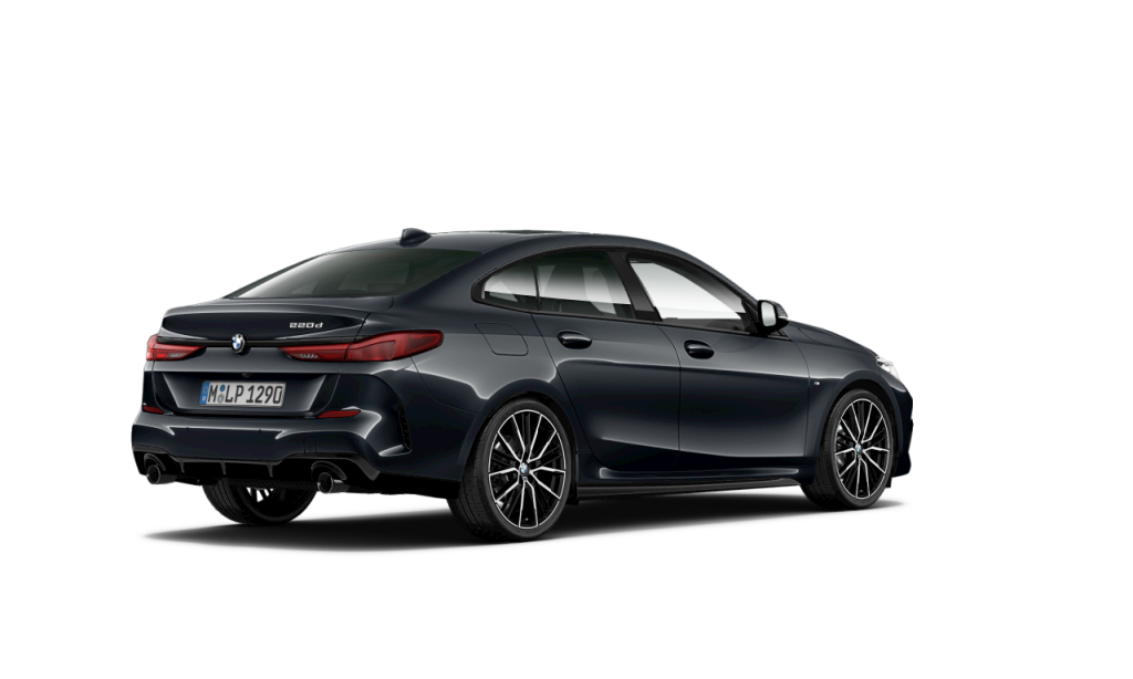 BMW Serie 2 216d Gran Coupe color Gris. Año 2021. 85KW(116CV). Diésel. En concesionario Quadis Munich - Terrassa de Barcelona