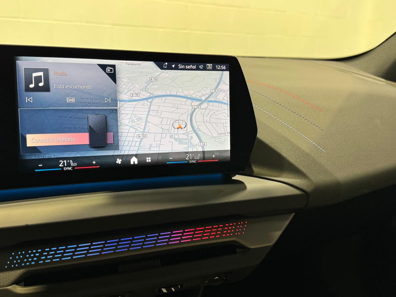 BMW Serie 1 120d color Gris. Año 2025. 120KW(163CV). Diésel. En concesionario Quadis Munich (Terrassa) de Barcelona